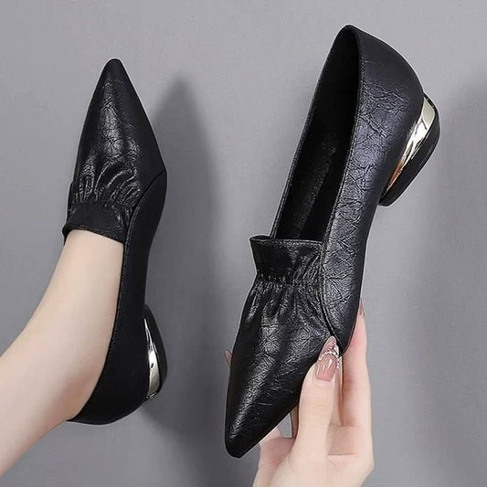 Aveera - Shoes for women- Black