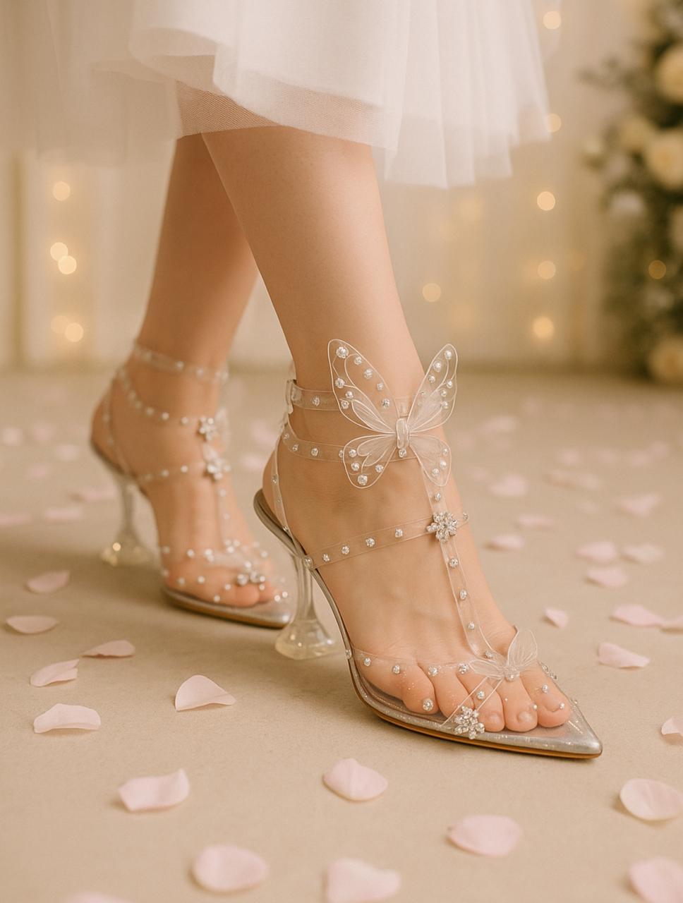 Luminelle heels