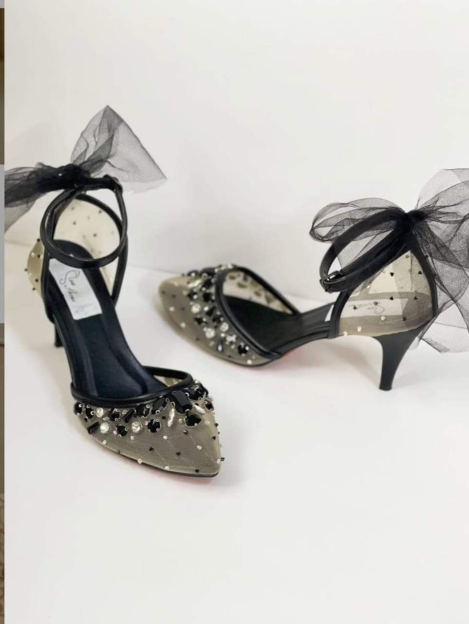 Midnight crystal muse