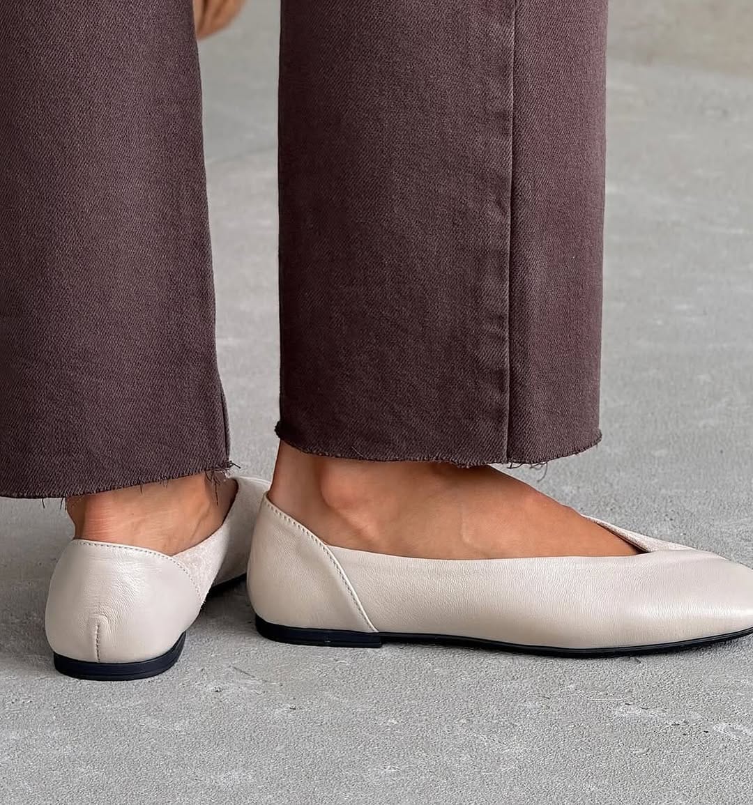 Eva shoes (Off White)