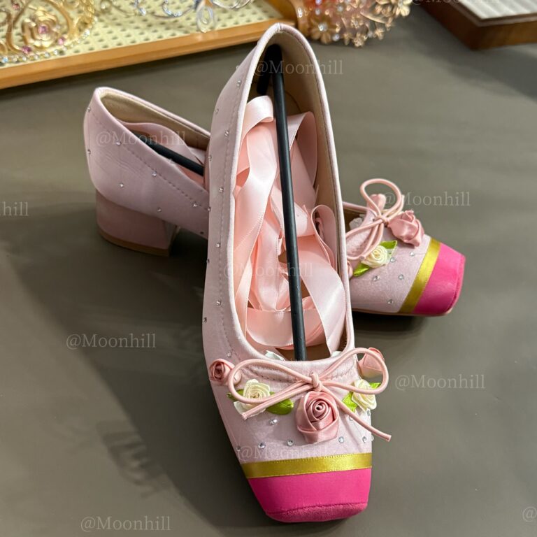 Moon hill handmade shoes