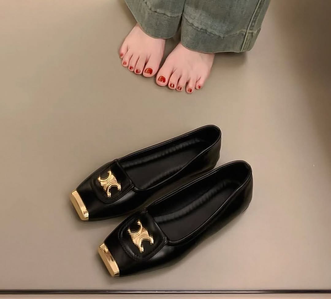 Celine shoes (Black)