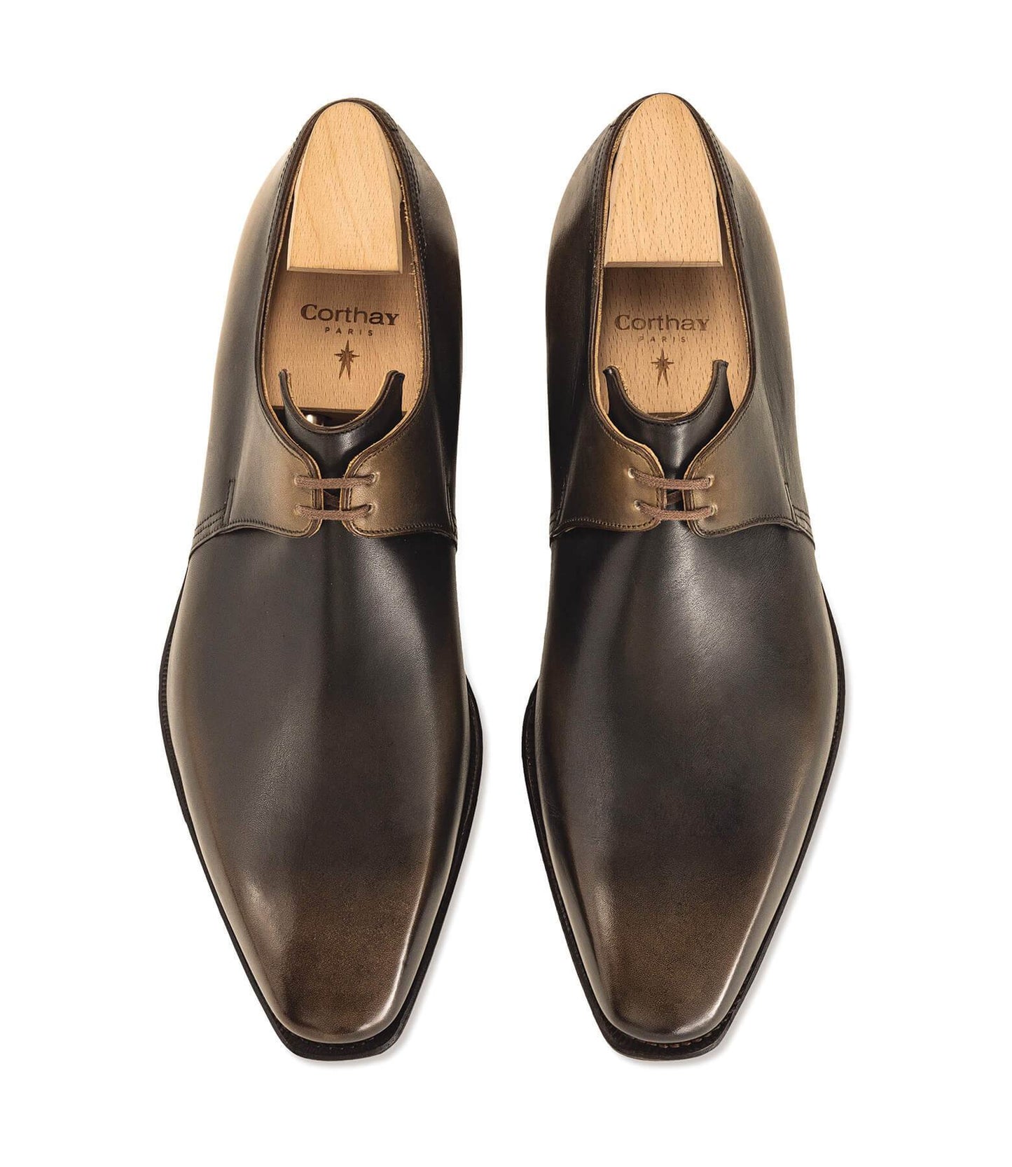 Mexican Style Shoes Classic- Brown Shade-100% Pure leather