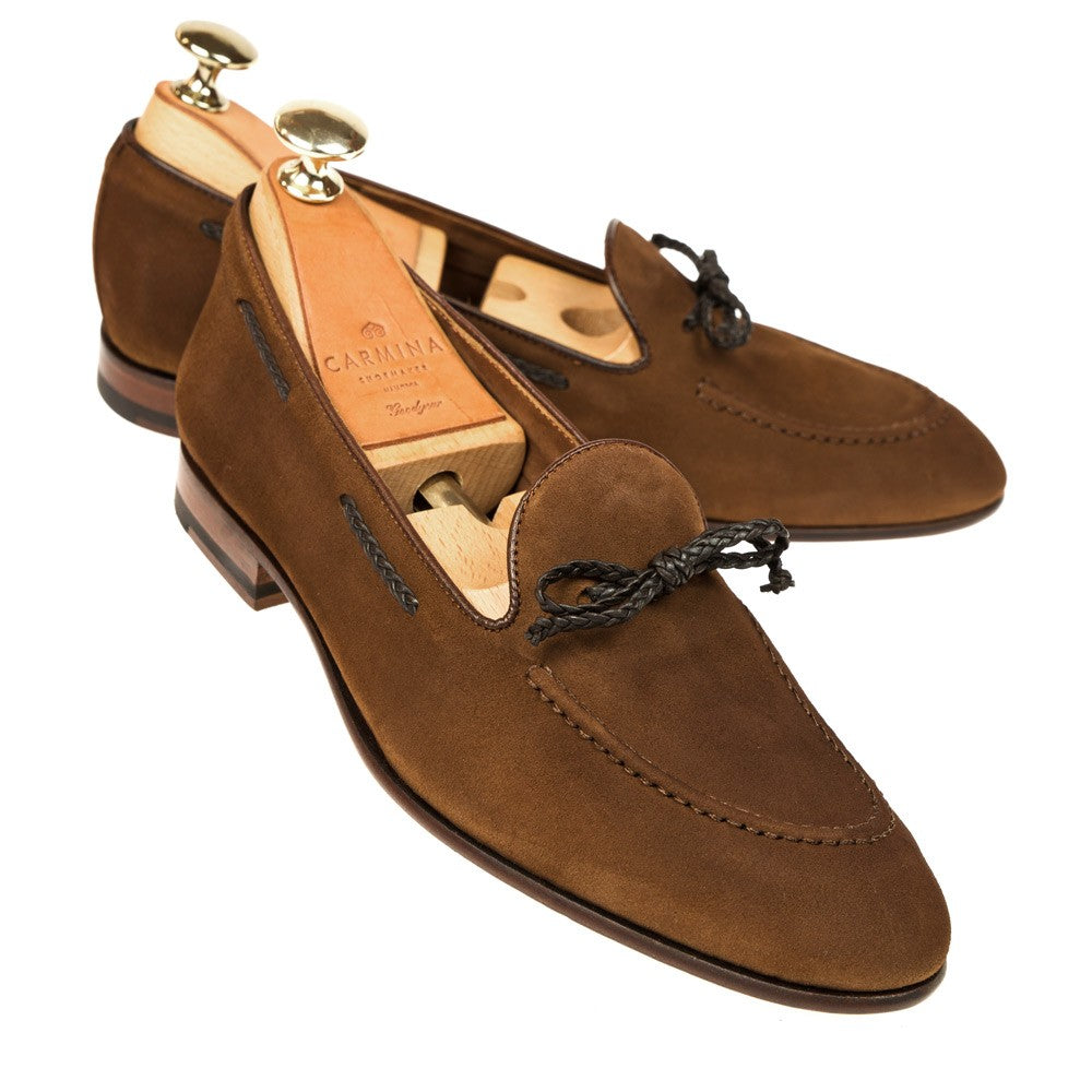 Stringer Loafer Winter Classic- Brown