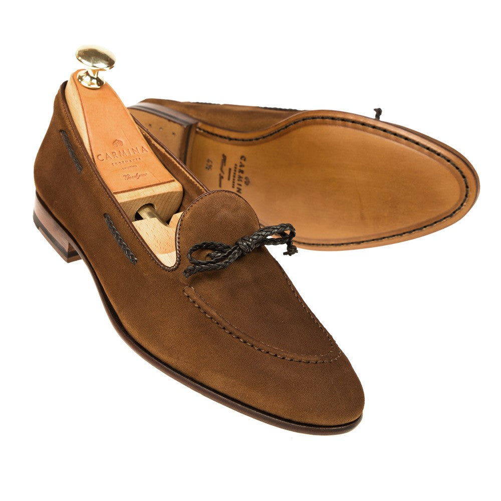 Stringer Loafer Winter Classic- Brown