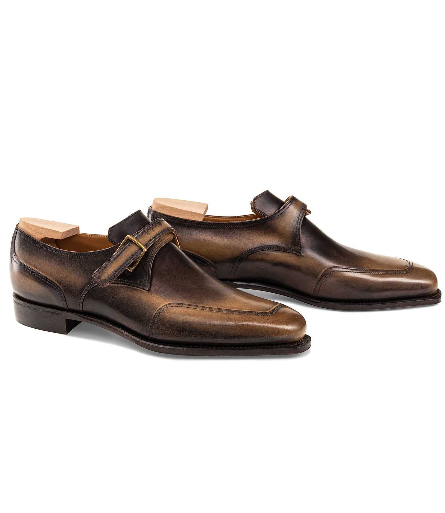 Shefford Boots for Men's Old Black-100% Pure leather