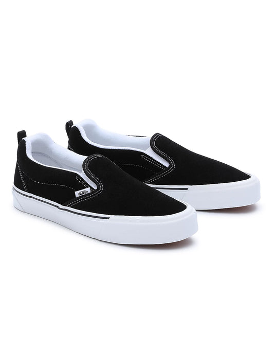 Slip Shoes-Black