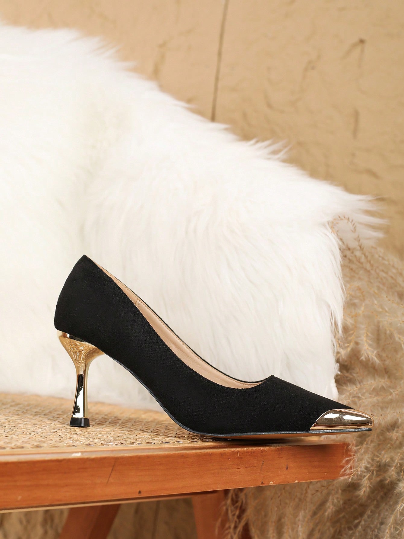 Monti heel-Black