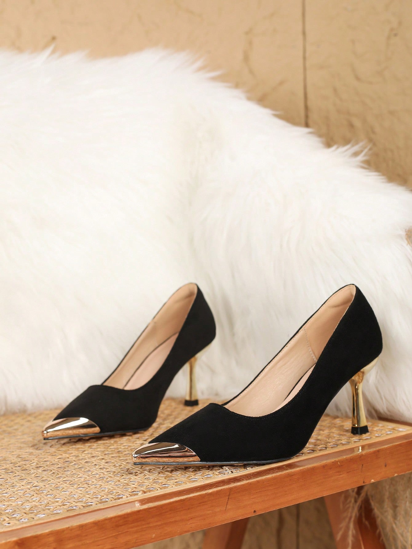 Monti heel-Black
