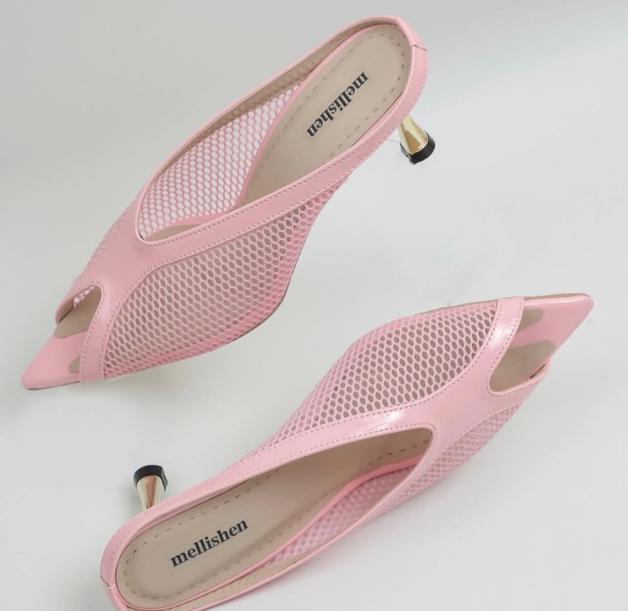 Breathing Beauty without flower (Pink)