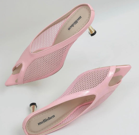 Breathing Beauty without flower (Pink)