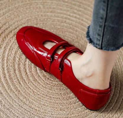 Velluto Loafers