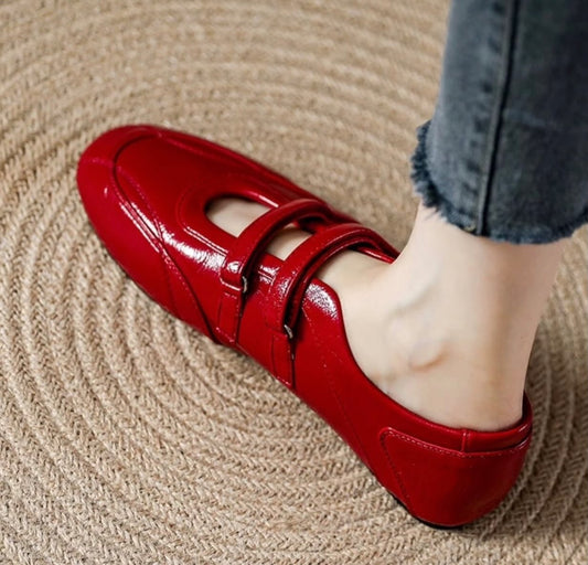 Velluto Loafers