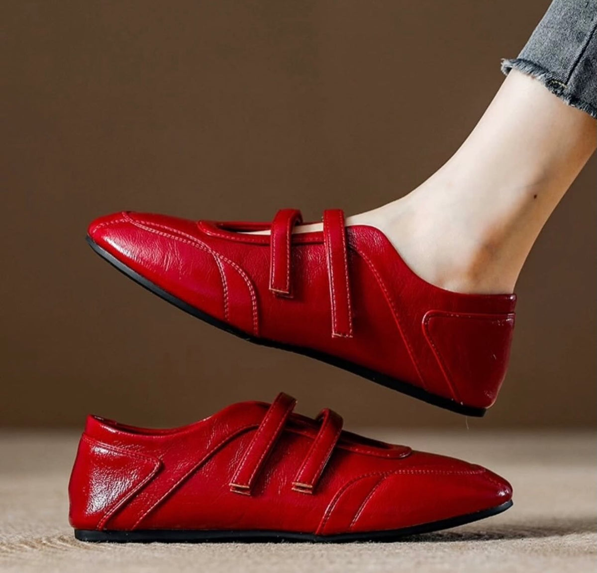 Velluto Loafers