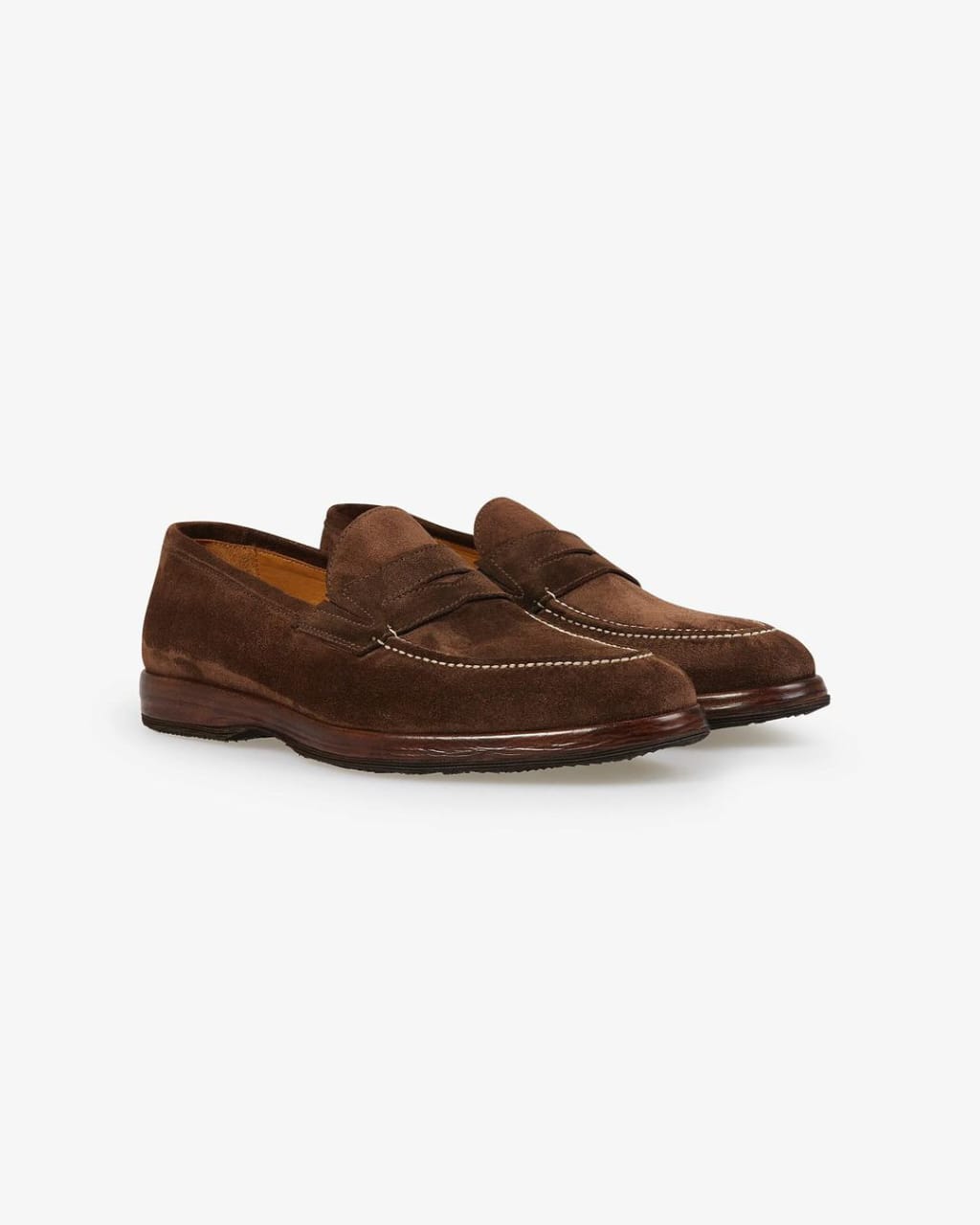 Principe Welt Dark Chocolate Shoes