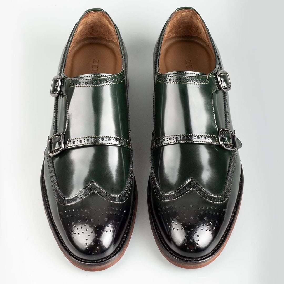 Kazbek Shoes- Pure leather