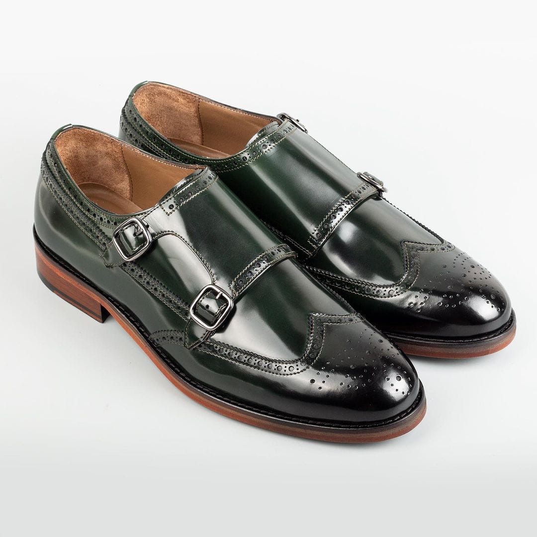 Kazbek Shoes- Pure leather