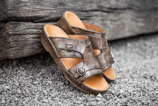 Arabic Chappal - Pure leather