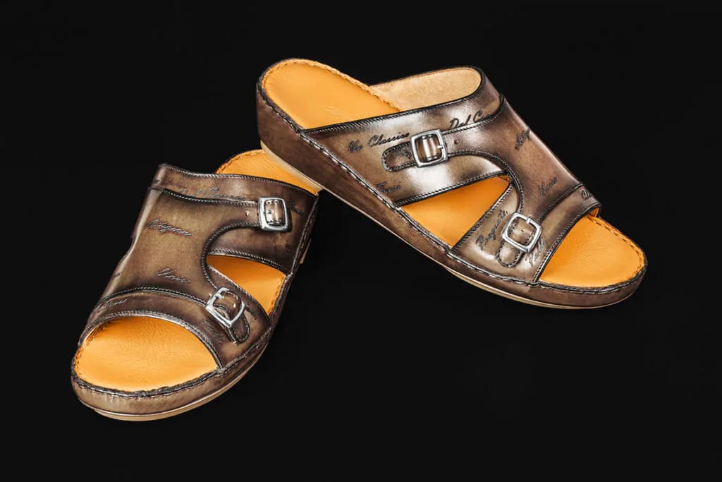 Arabic Chappal - Pure leather