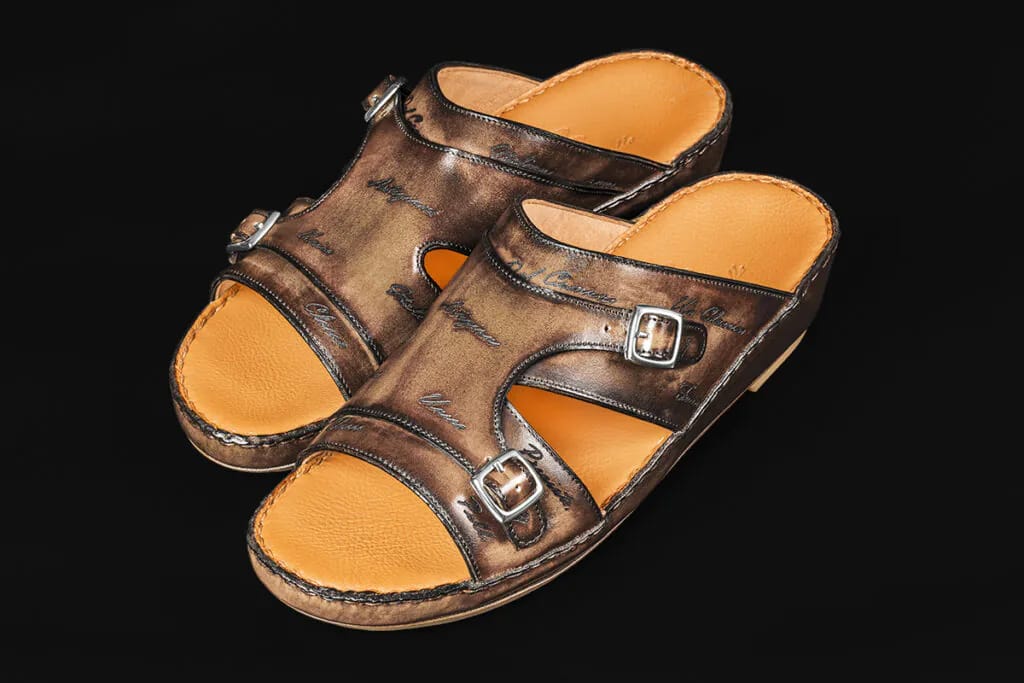 Arabic Chappal - Pure leather