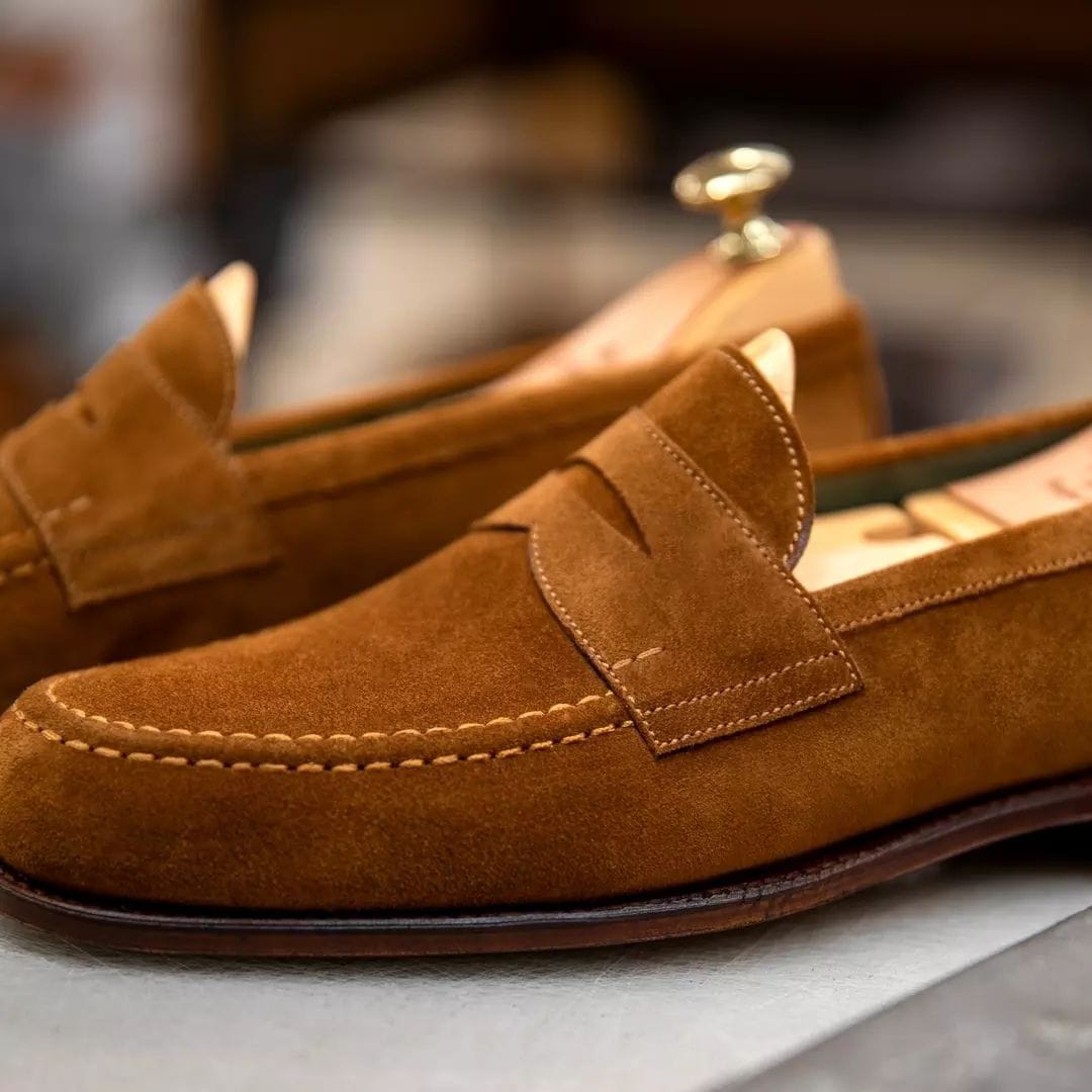 Penny Loafer Men's Shoes