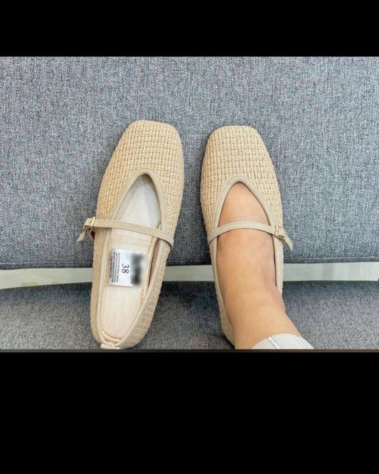 Mesh Shoes for women-Skin