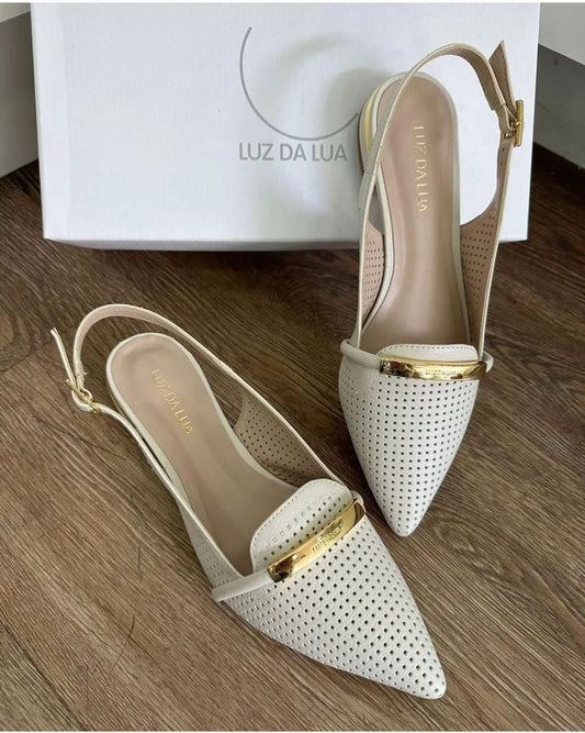 Prada Shoes for women- off White