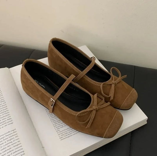 English Mules- Brown