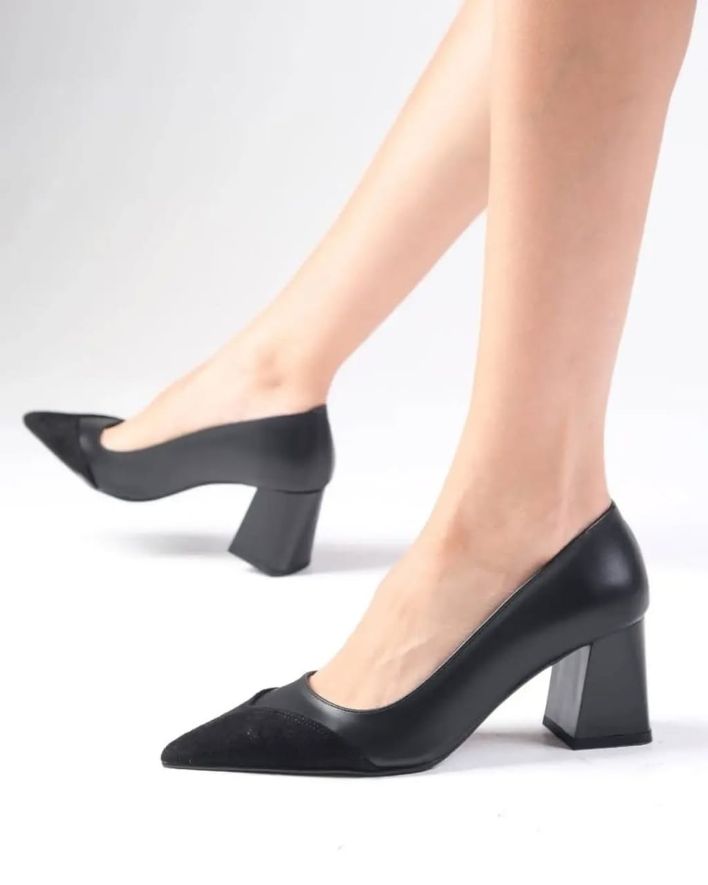 Miami Style heel - Black