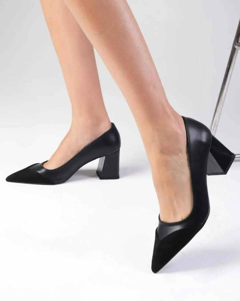 Miami Style heel - Black