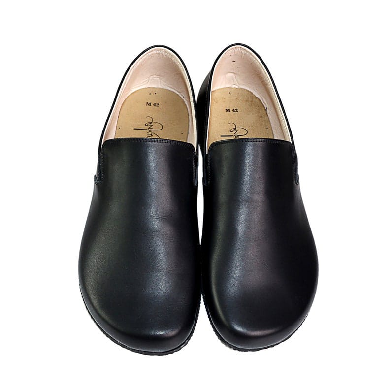 Italian Boots for Men's - Black - Pure leather