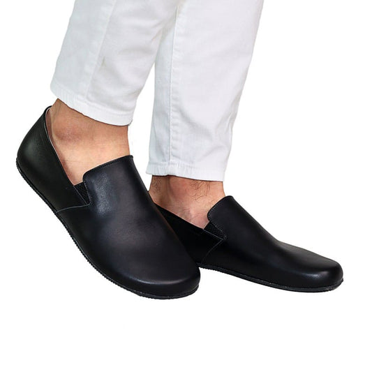 Italian Boots for Men's - Black - Pure leather