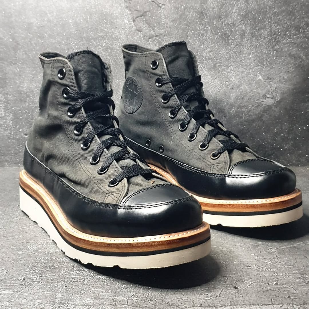 Franklin Boots for Men's - Black