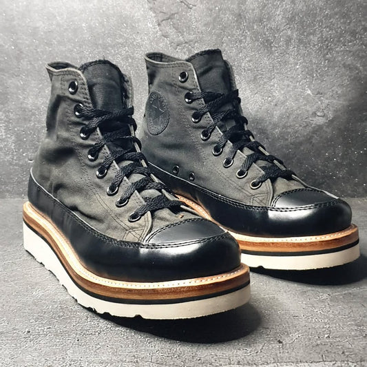 Franklin Boots for Men's - Black
