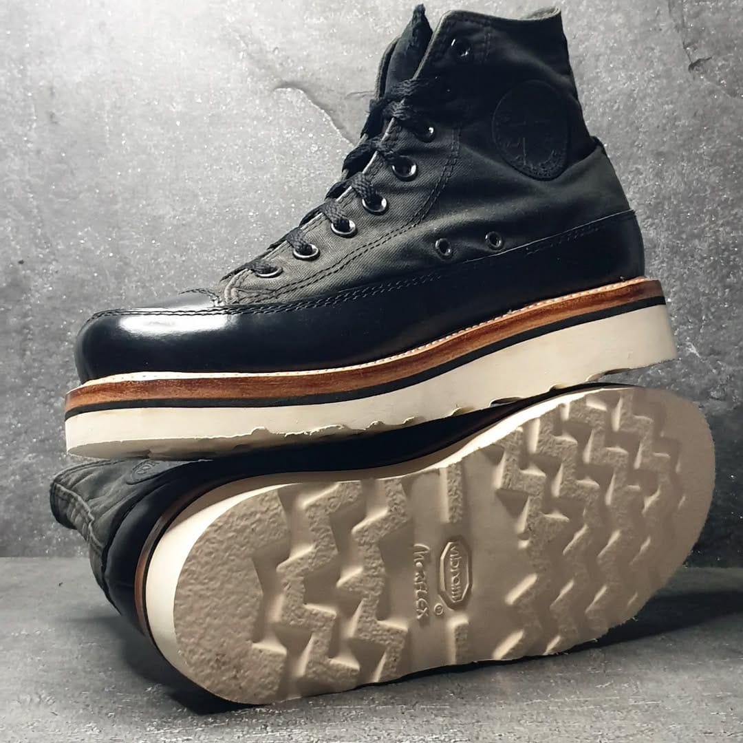 Franklin Boots for Men's - Black