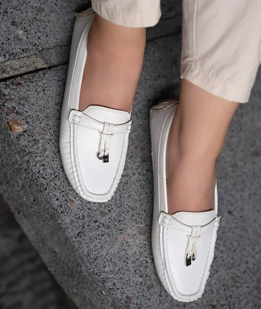 Venus Shoes-White