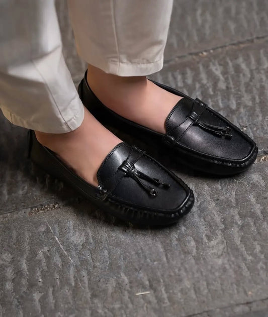 Venus Shoes-Black