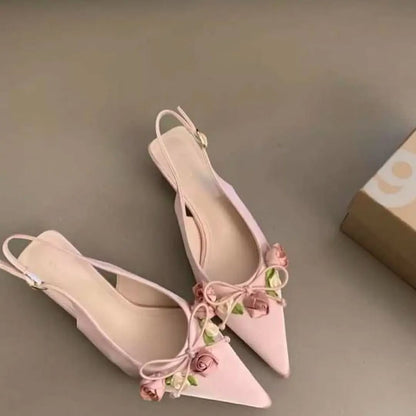 Aesthetic Flower - Pink