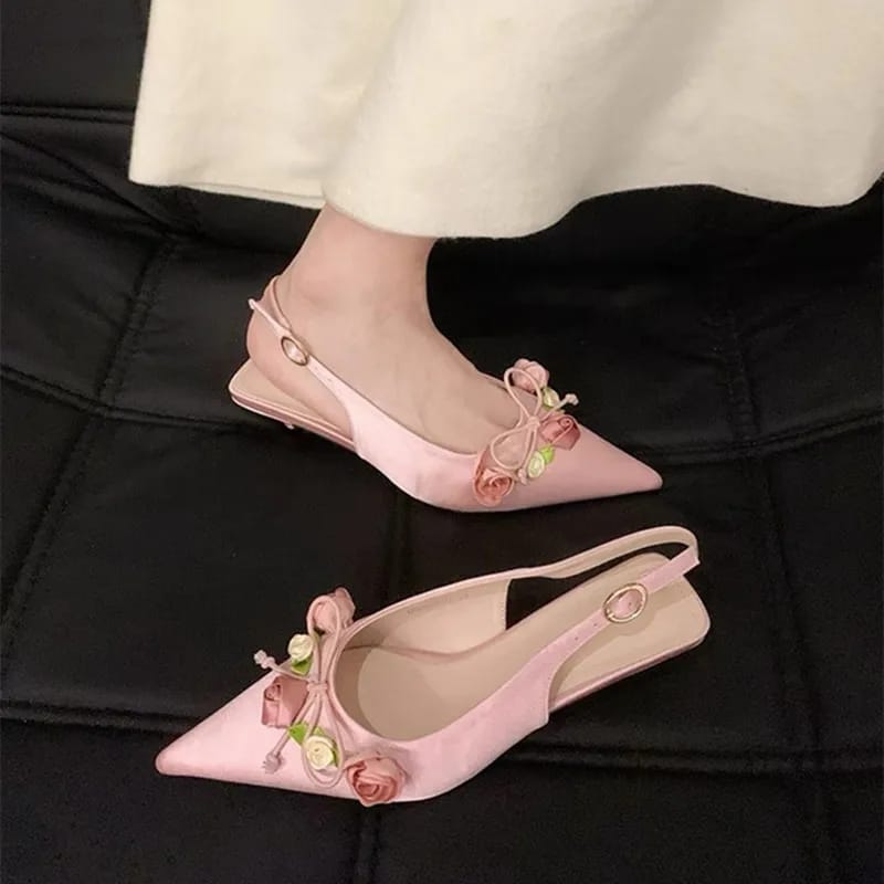 Aesthetic Flower - Pink
