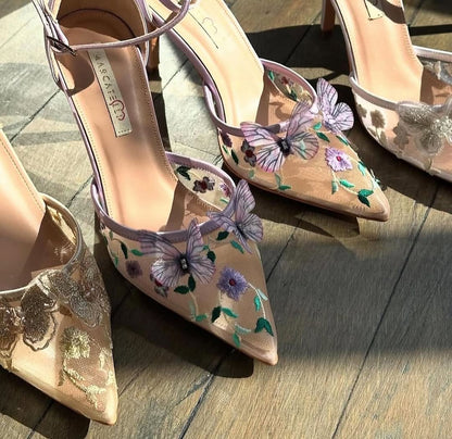 Kate Butterfly- Purple