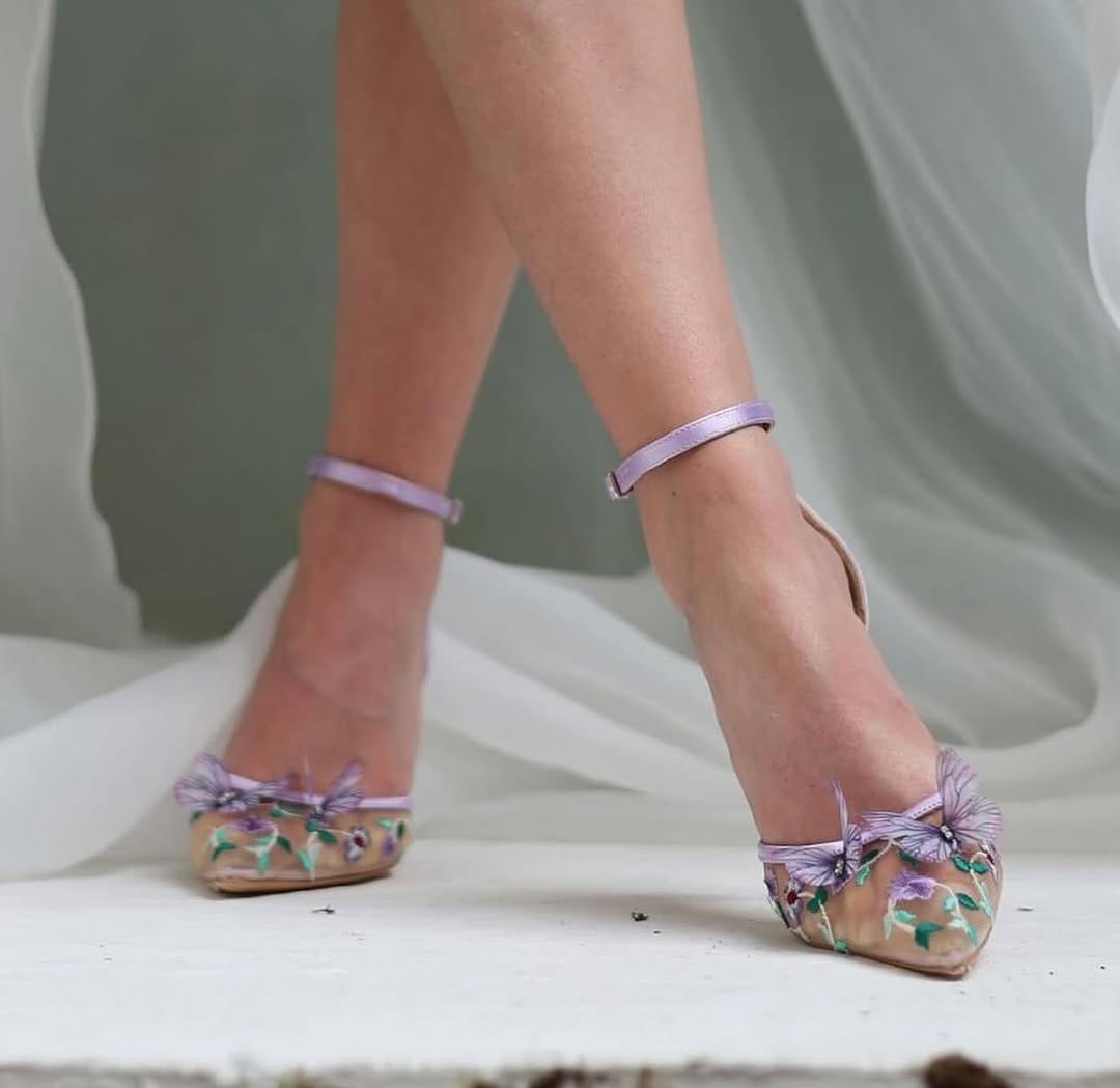 Kate Butterfly- Purple