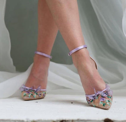 Kate Butterfly- Purple
