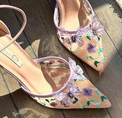 Kate Butterfly- Purple