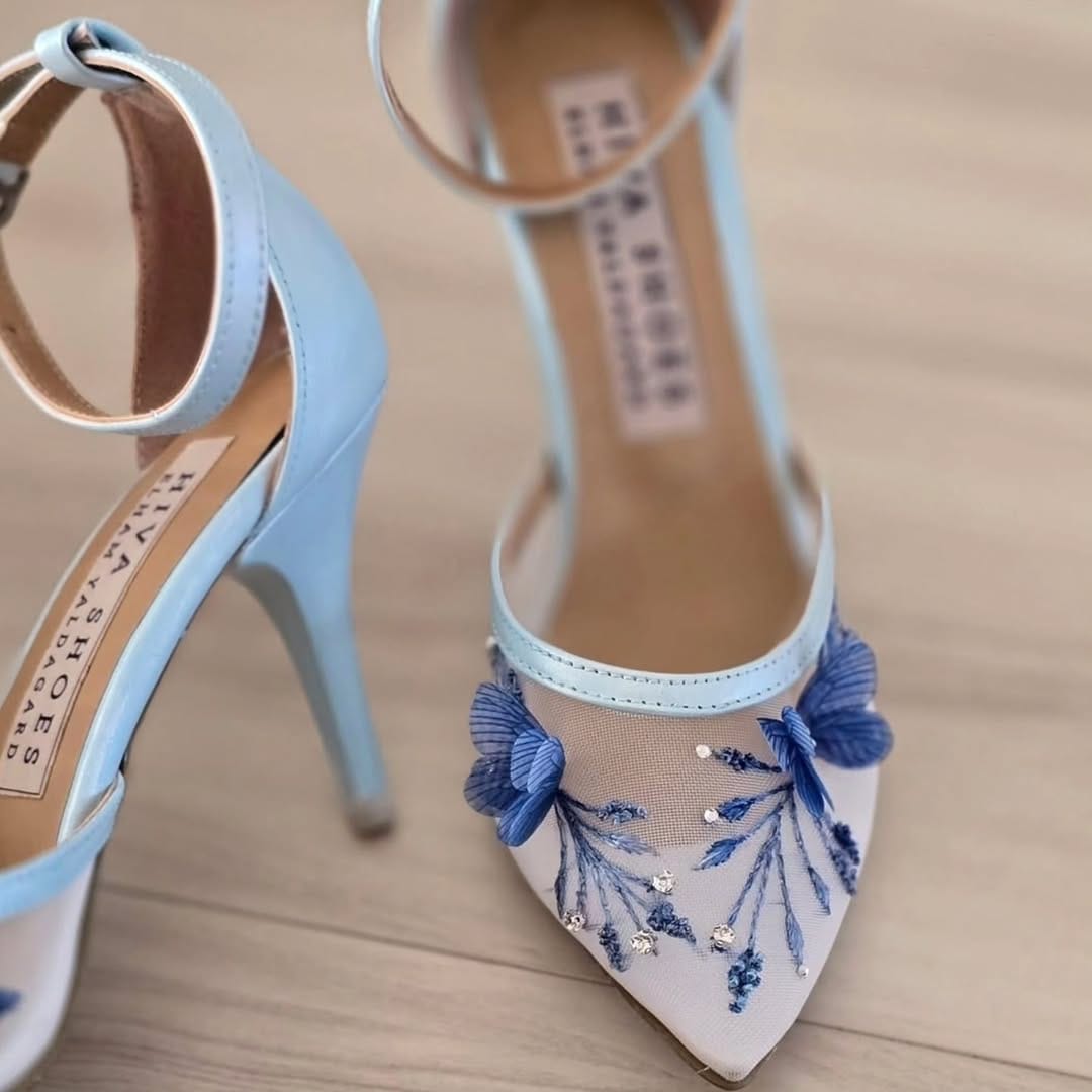 Kate Butterfly- Blue