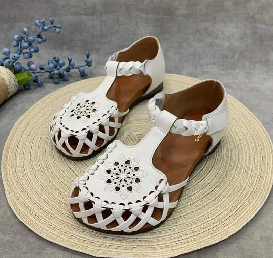Retro yaz (White)
