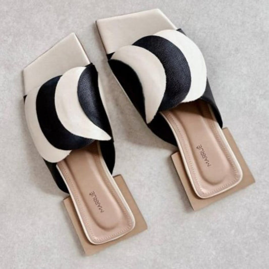 Maxine slippers (Black)