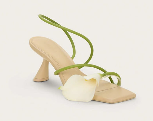 Smart flower (White)