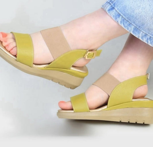 German sandals (Pista)