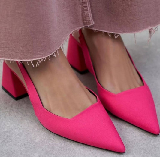 Indus shoes (Pink)