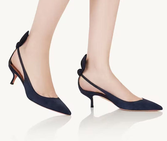 Rabbit heel (Black)